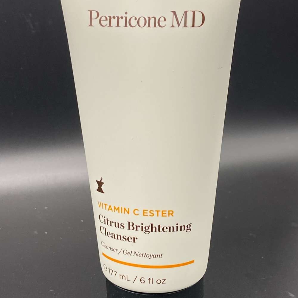 Perricone MD Vitamin C Ester Citrus Brightening Cleanser
